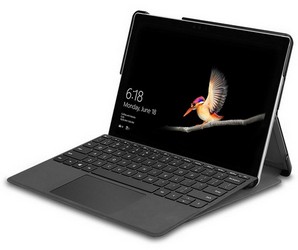 Замена кнопок на планшете Microsoft Surface Go в Смоленске